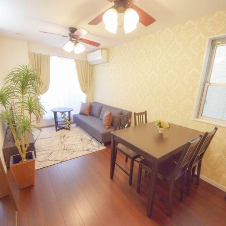 Finoa Residential Suite Kagurazaka Τόκιο Εξωτερικό φωτογραφία
