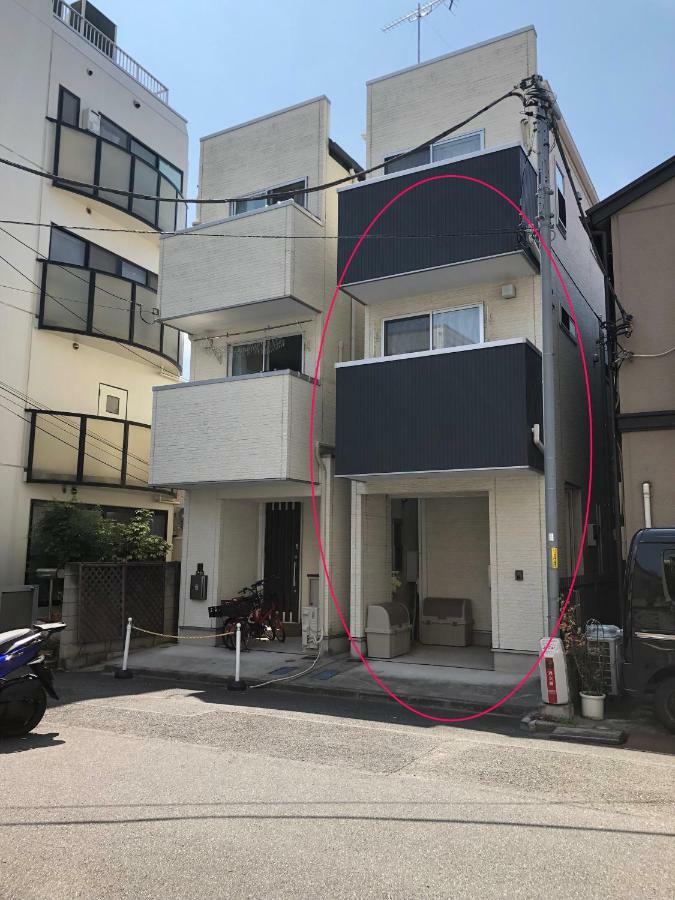 Finoa Residential Suite Kagurazaka Τόκιο Εξωτερικό φωτογραφία