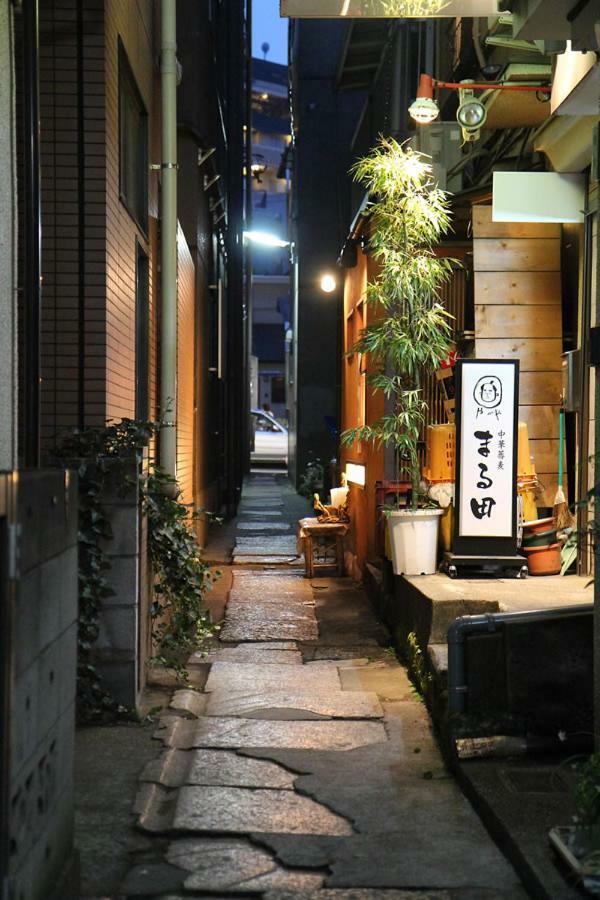 Finoa Residential Suite Kagurazaka Τόκιο Εξωτερικό φωτογραφία