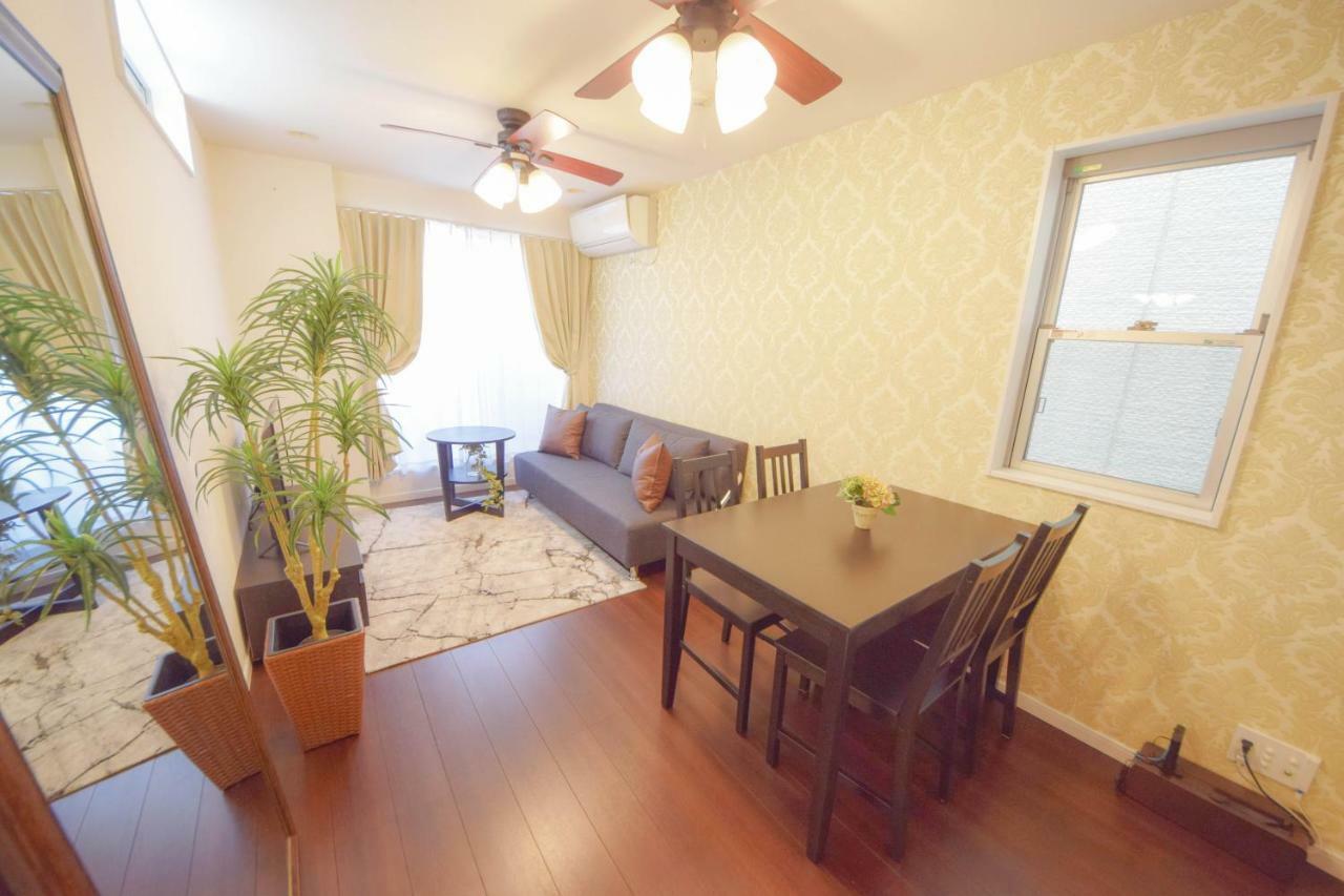 Finoa Residential Suite Kagurazaka Τόκιο Εξωτερικό φωτογραφία