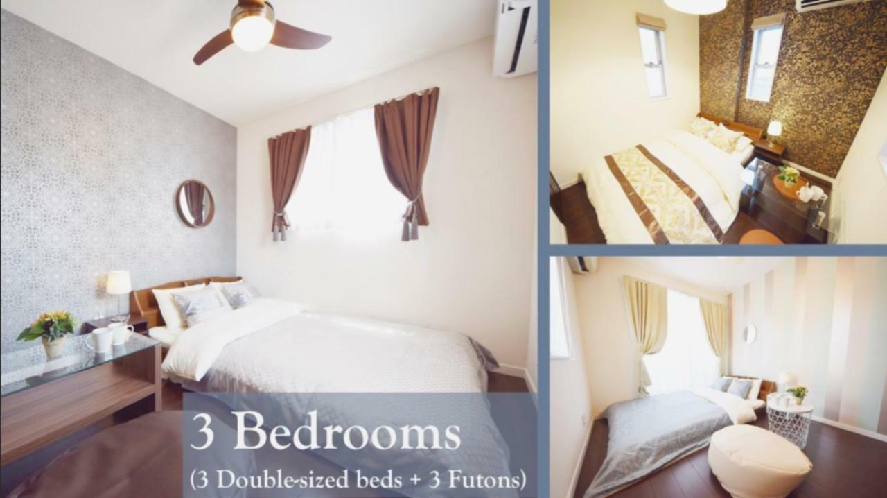 Finoa Residential Suite Kagurazaka Τόκιο Εξωτερικό φωτογραφία