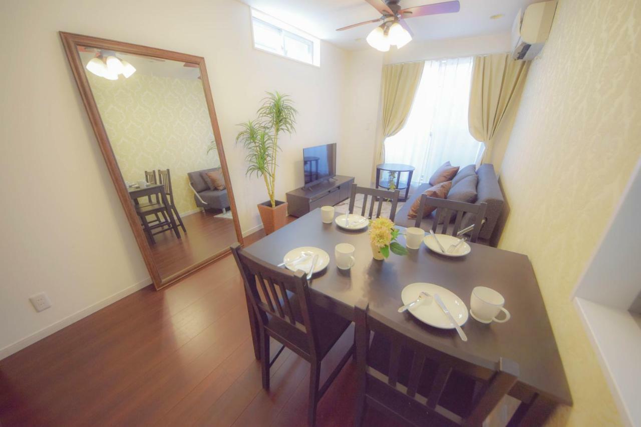 Finoa Residential Suite Kagurazaka Τόκιο Εξωτερικό φωτογραφία