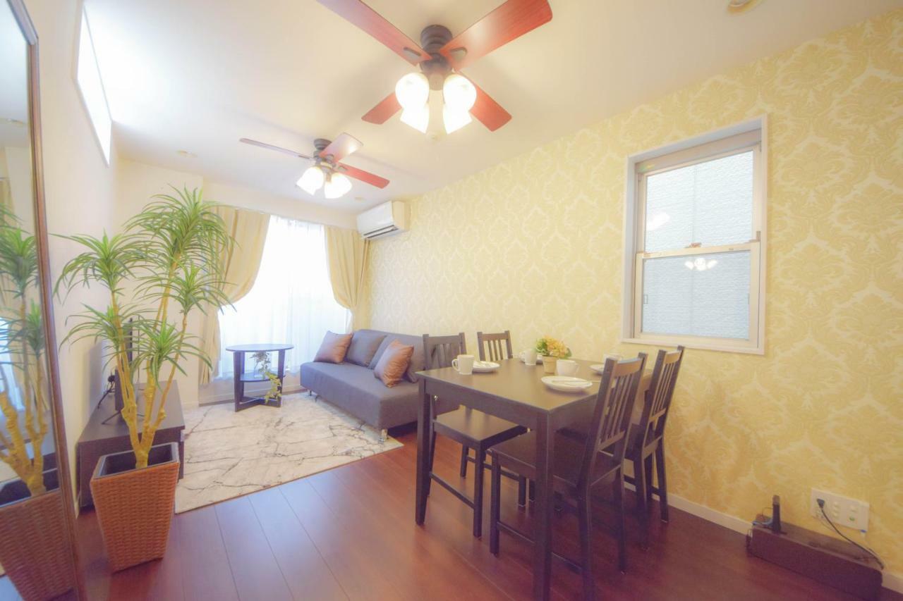 Finoa Residential Suite Kagurazaka Τόκιο Εξωτερικό φωτογραφία