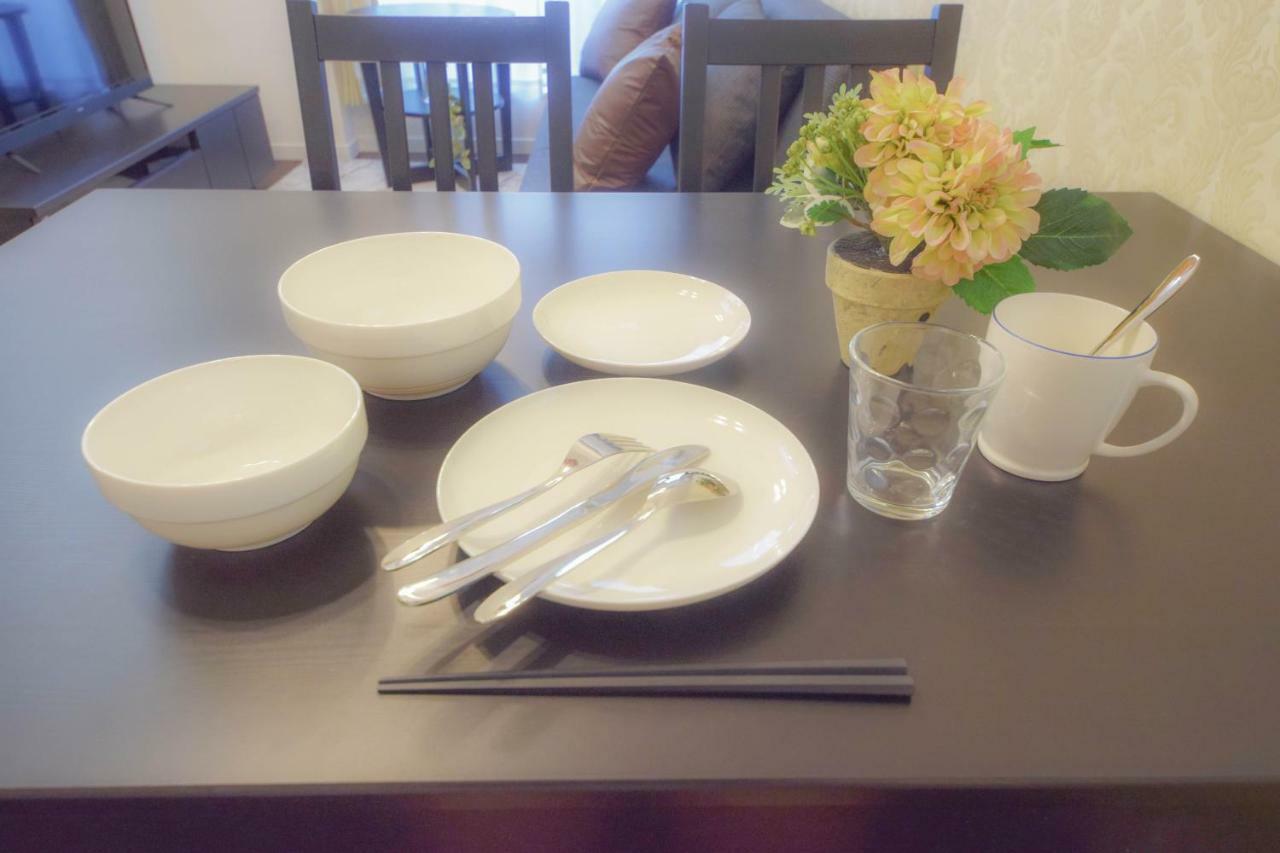 Finoa Residential Suite Kagurazaka Τόκιο Εξωτερικό φωτογραφία