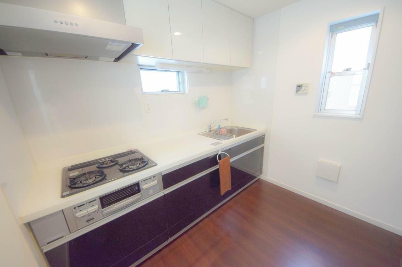 Finoa Residential Suite Kagurazaka Τόκιο Εξωτερικό φωτογραφία