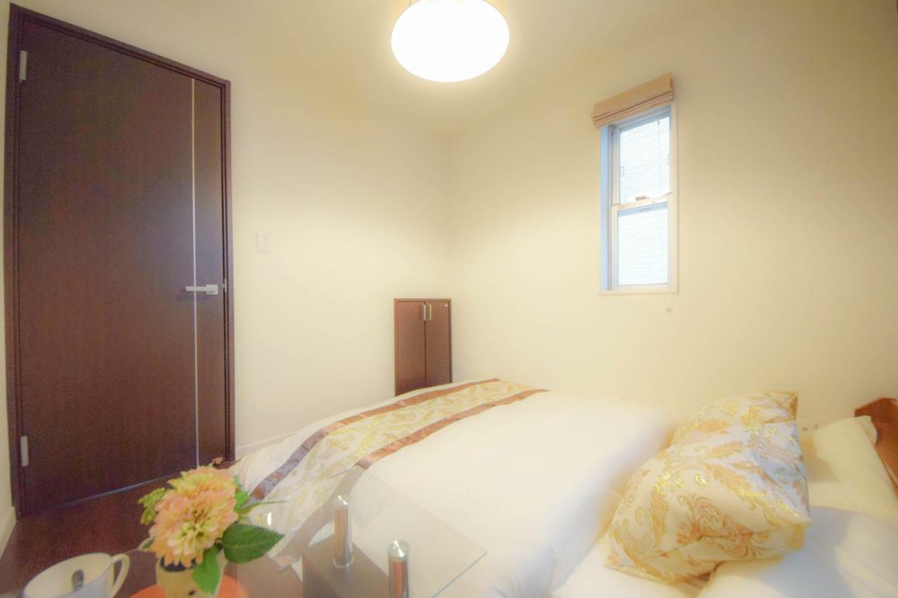 Finoa Residential Suite Kagurazaka Τόκιο Εξωτερικό φωτογραφία