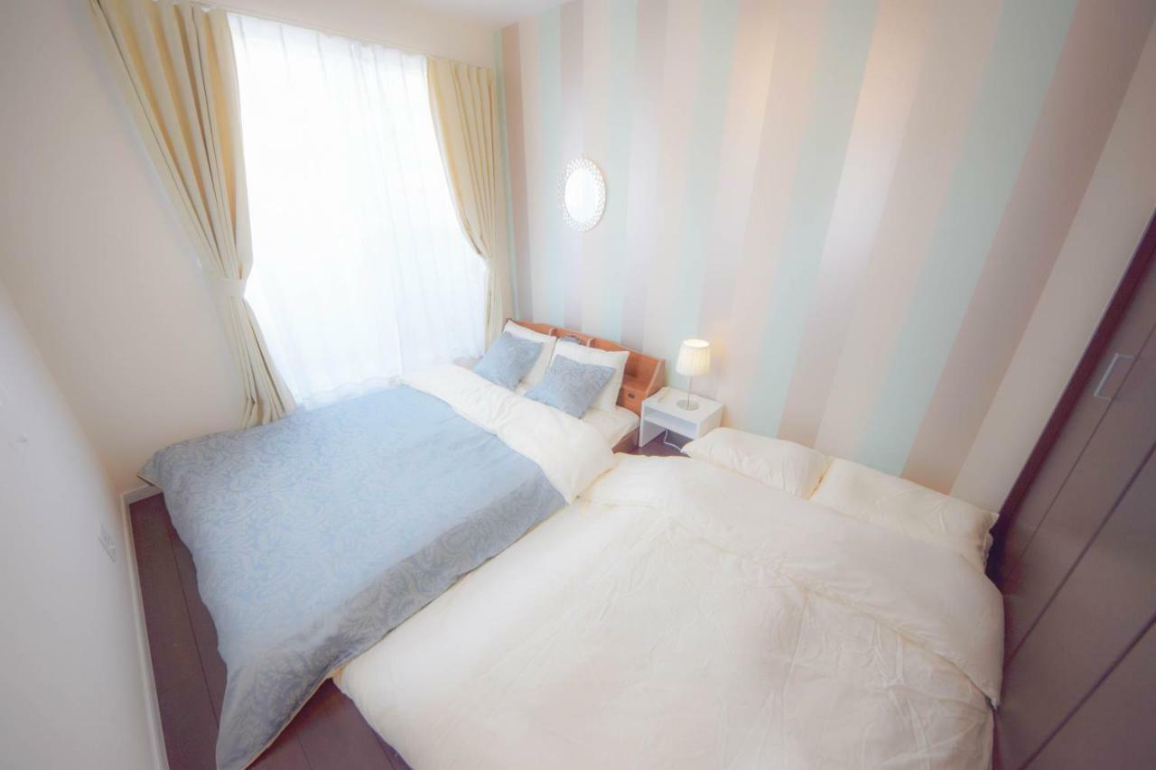 Finoa Residential Suite Kagurazaka Τόκιο Εξωτερικό φωτογραφία