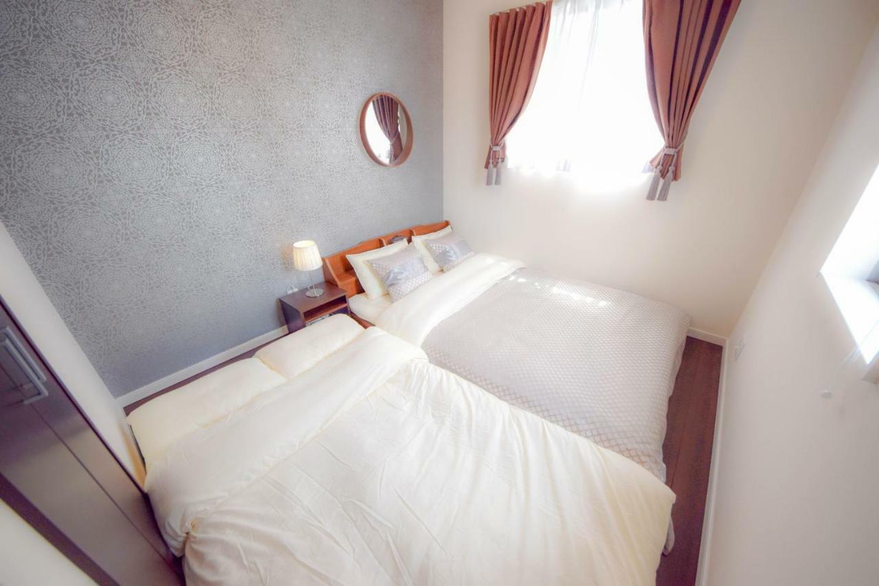 Finoa Residential Suite Kagurazaka Τόκιο Εξωτερικό φωτογραφία