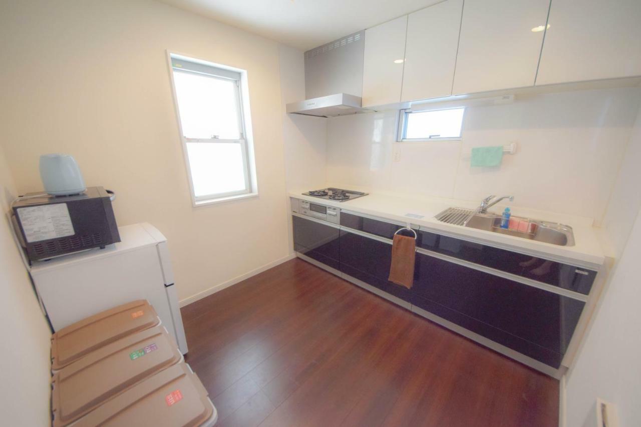 Finoa Residential Suite Kagurazaka Τόκιο Εξωτερικό φωτογραφία