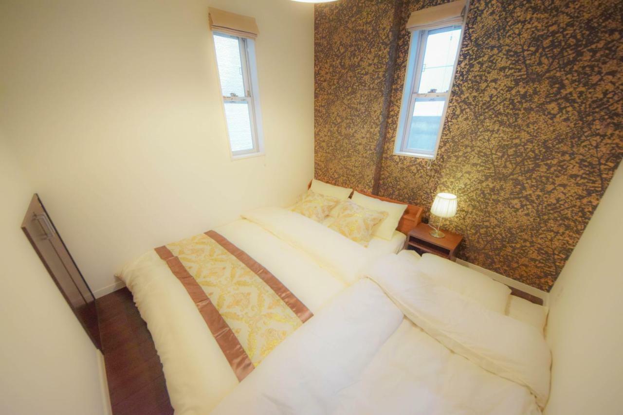 Finoa Residential Suite Kagurazaka Τόκιο Εξωτερικό φωτογραφία