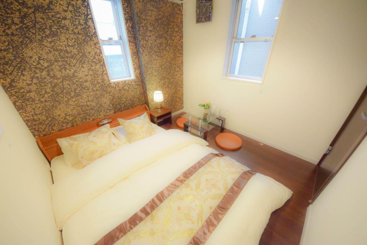 Finoa Residential Suite Kagurazaka Τόκιο Εξωτερικό φωτογραφία