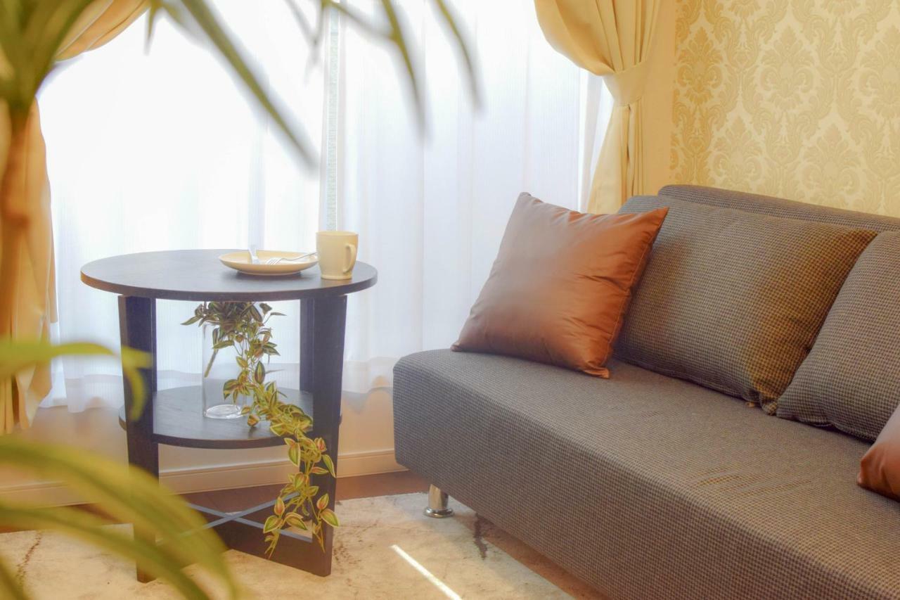 Finoa Residential Suite Kagurazaka Τόκιο Εξωτερικό φωτογραφία