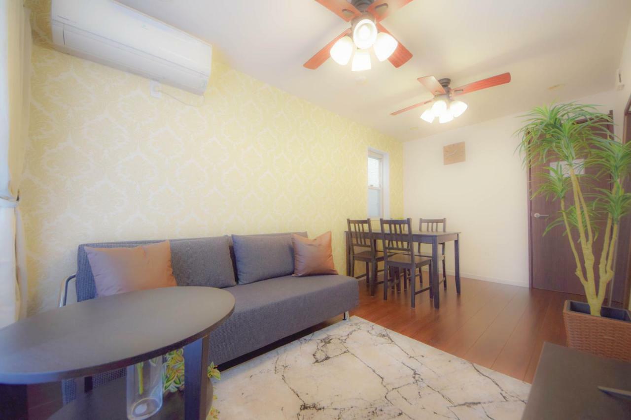 Finoa Residential Suite Kagurazaka Τόκιο Εξωτερικό φωτογραφία