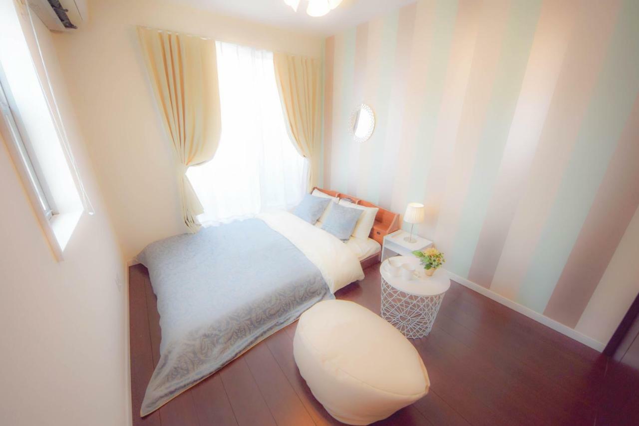 Finoa Residential Suite Kagurazaka Τόκιο Εξωτερικό φωτογραφία