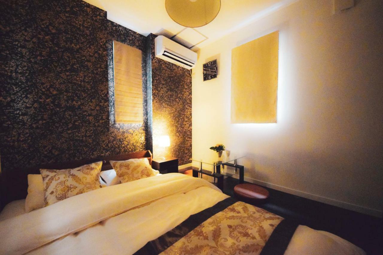 Finoa Residential Suite Kagurazaka Τόκιο Εξωτερικό φωτογραφία