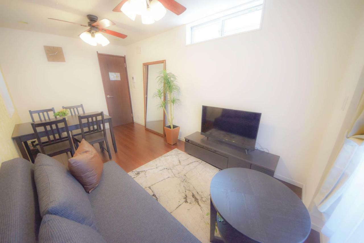 Finoa Residential Suite Kagurazaka Τόκιο Εξωτερικό φωτογραφία