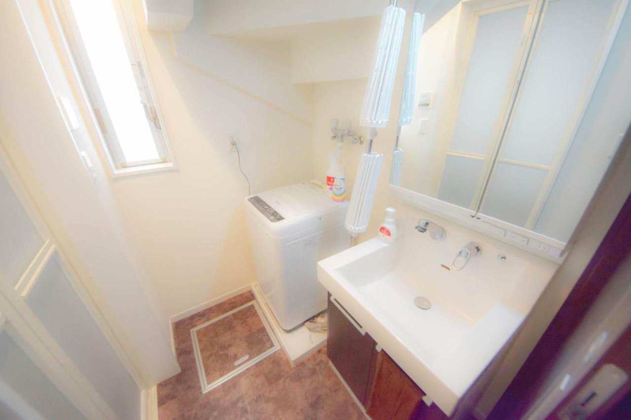 Finoa Residential Suite Kagurazaka Τόκιο Εξωτερικό φωτογραφία