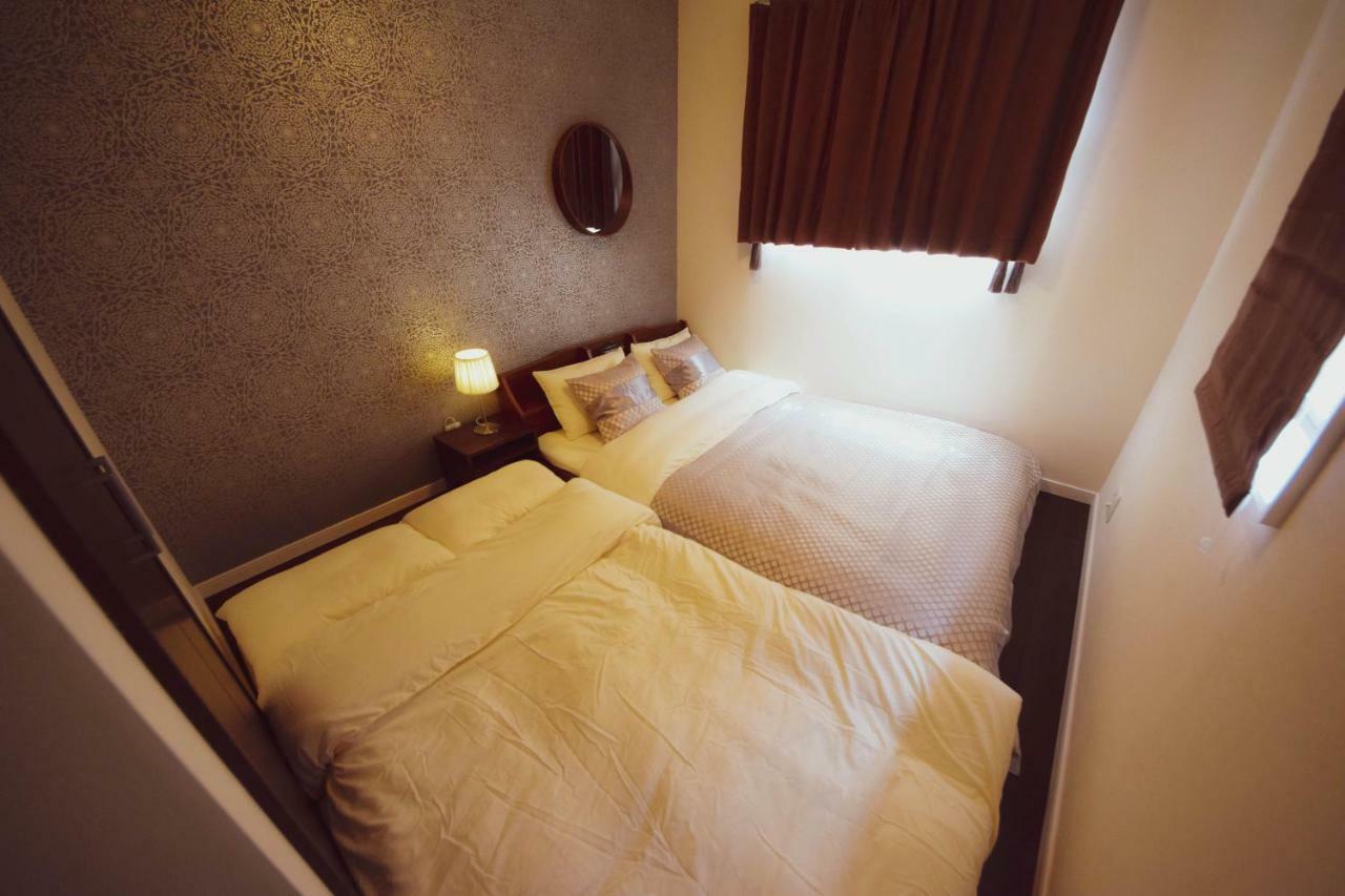 Finoa Residential Suite Kagurazaka Τόκιο Εξωτερικό φωτογραφία