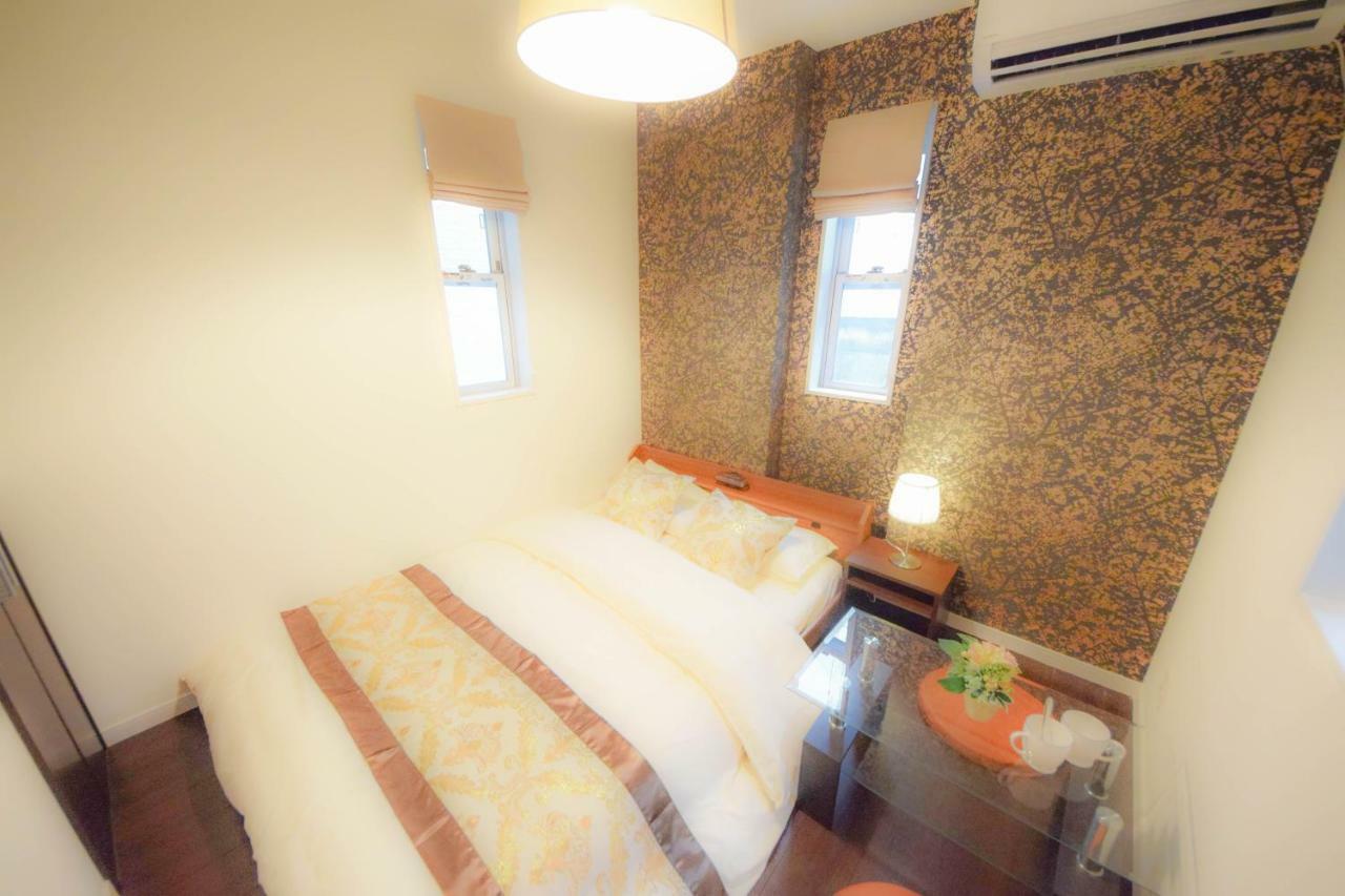 Finoa Residential Suite Kagurazaka Τόκιο Εξωτερικό φωτογραφία