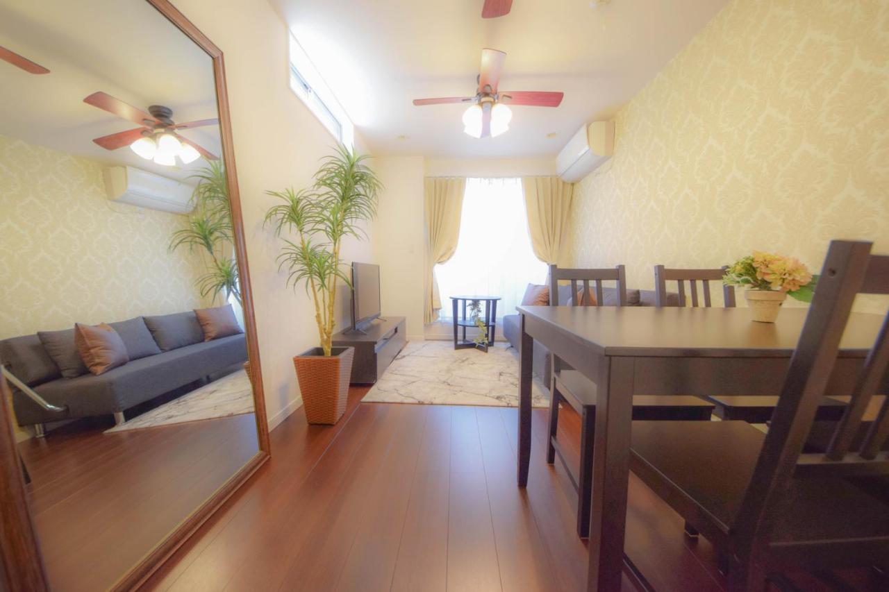 Finoa Residential Suite Kagurazaka Τόκιο Εξωτερικό φωτογραφία